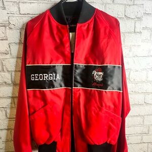 Georgia UGA Bulldogs Bomber